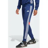Adidas Tiro 25 Essentials Jogginghose Team Navy / Red XL