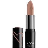 NYX Professional Makeup Shout Loud Satin Lipstick, A La Mode