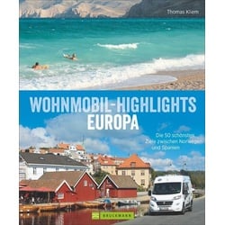 Wohnmobil-Highlights Europa