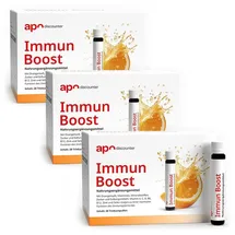 apodiscounter Immun Boost Trinkampullen 20 St.