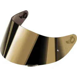AGV GT7 Streetmodular Visier, gold
