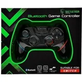 Battletron Controller Nintendo Switch Bluetooth - Schwarz