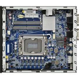 Shuttle DH770 - Barebone XPC slim DH770