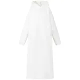 Wohndecke Decke mit Ärmeln Kuschel Wohndecke Decken-Hoodie Weiß XL Fleece und Fl, vidaXL weiß