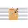 Mambocat 4er Set Schubladenmatte Matze 50x150cm