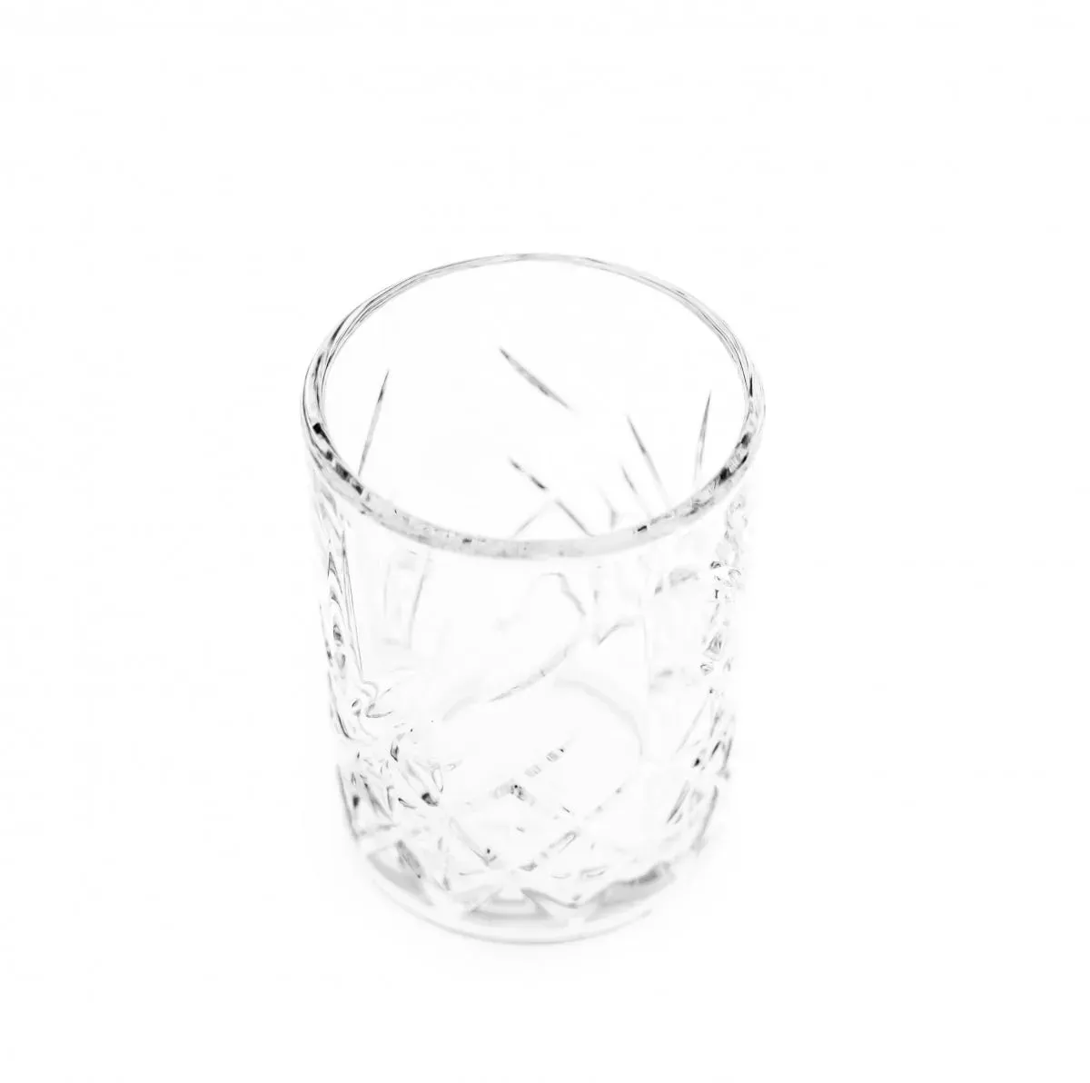 Pasabahce Timeless Shotglas Schnapsglas 62 ml 6er set -