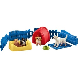 Schleich Farm World 42480 - Welpenstube