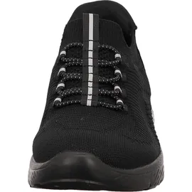 Rieker M5066 Damen Weite G Schwarz 41