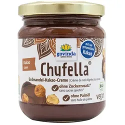 Govinda Chufella Erdmandel-Schokocreme bio