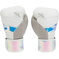 Hayabusa T3 Boxhandschuhe WEISS 12 OZ