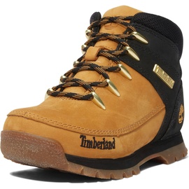 Timberland Euro Sprint Chukka Boots, Gelb (Wheat Nubuck), 39