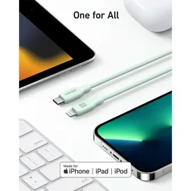 Anker 541 USB-C to Lightning Cable,