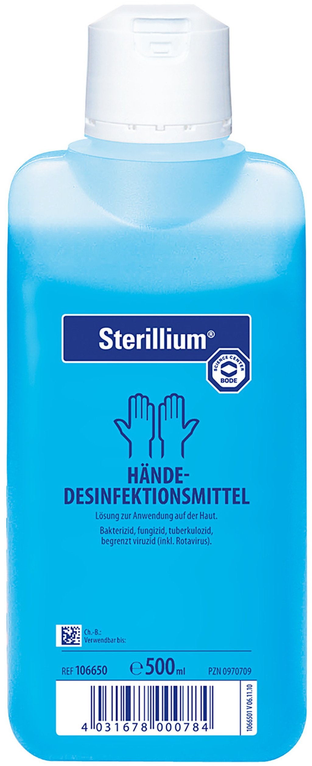 Sterillium Händedesinfektionsmittel