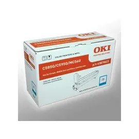Oki 43870023 Trommel cyan