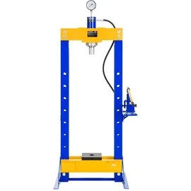 MSW - 30 t Pressdruck