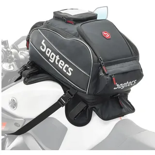 bagtecs Magnet Tankrucksack Kompatibel mit erweiterbar Bagtecs TR8 mit Smartphonetasche 16-24 Liter
