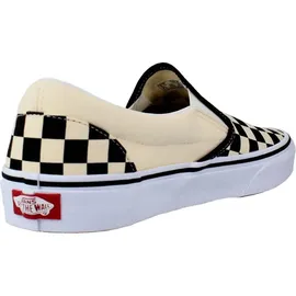 Vans Classic Slip-On Checkerboard white/black 42,5