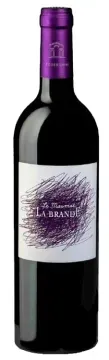 Marmot de La Brande 2022 - Château de la Brande