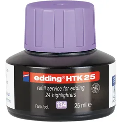 edding Nachfülltinte pastellviolett
