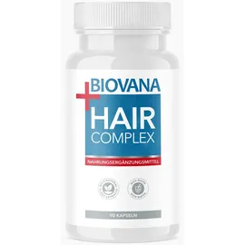 biovana HairComplex Kapseln 90 St.