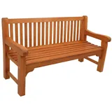 FRG Gartenbank 162 x 69 x 90 cm Braun