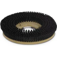 Ulsonix Bürste für Einscheibenmaschine 40 cm Schwarz