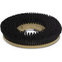 Ulsonix Bürste für Einscheibenmaschine 40 cm Schwarz