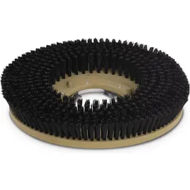 Ulsonix Bürste für Einscheibenmaschine 40 cm Schwarz