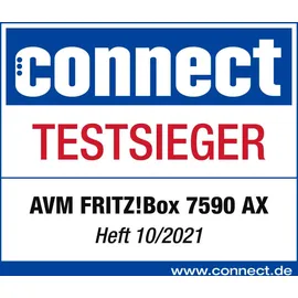 AVM FRITZ!Box 7590 AX