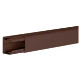 Hager LF3003008014 Kabelkanal (L x B x H) 2000 x 30 x 30mm 2m Braun