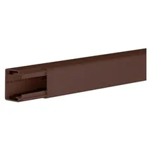 Hager LF3003008014 Kabelkanal (L x B x H) 2000 x 30 x 30mm 2m Braun