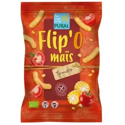 Pural Flip’O Mais Tomate bio