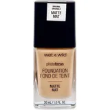 wet n wild Photo Focus Dewy golden beige 30 ml