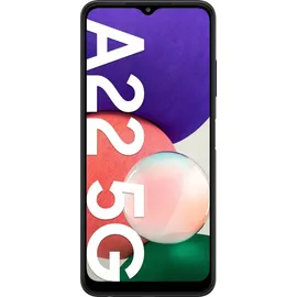 Samsung Galaxy A22 4 GB RAM 64 GB black