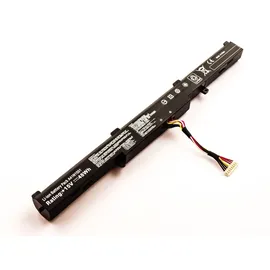 AGI Akku kompatibel mit Asus ROG GL753VD-GC337T