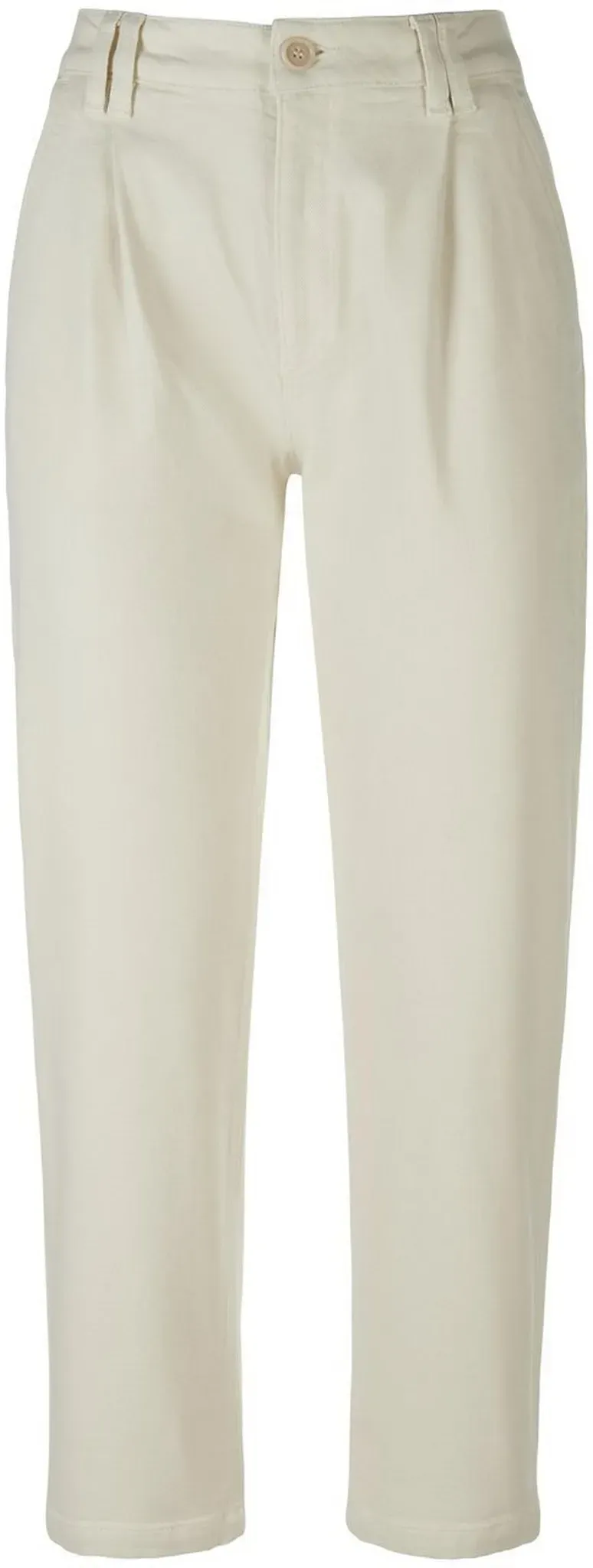 Le pantalon longueur chevilles  DAY.LIKE beige