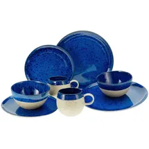 CreaTable Deep Blue Sea 2 Stück)