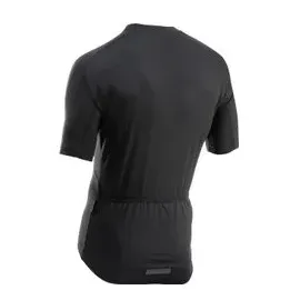 Northwave Herren Force 2 Trikot (Größe M, schwarz)