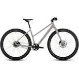 Cube Editor Pro 2026 28 Zoll RH 50 cm grau