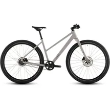 Cube Editor Pro 2026 28 Zoll RH 50 cm grau