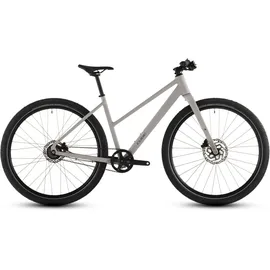 Cube Editor Pro 2026 28 Zoll RH 50 cm grau