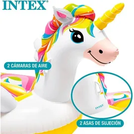 Intex Schwimmtier Einhorn