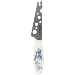 Boska Käsemesser Mini Delfter Blau für Halbweichen Käse