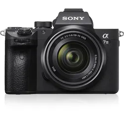 Sony Alpha 7 III Kit SEL 28-70 FE OSS ILCE-7M3K