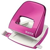 Leitz Locher NeXXt 5008 WOW pink-metallic