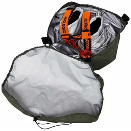 Prologic Inspire Eva Atmungsaktive Wathose - Green - EU 42-43