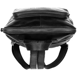 The Chesterfield Brand Naomi Rucksack Schwarz