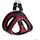 Hunter Hilo Comfort Hundegeschirr Rot 42-48 cm