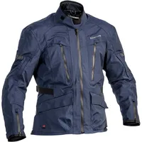 Halvarssons Gruven, Textiljacke wasserdicht - Dunkelblau - 62