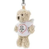 Schaffer Schlüsselanhänger Engelbär cm